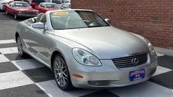 2004 Lexus SC 430 Base