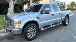 2010 Ford Super Duty F-350 XLT