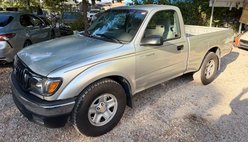 2002 Toyota Tacoma Base