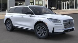 2025 Lincoln Corsair Premiere