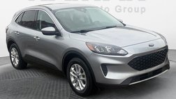 2021 Ford Escape Hybrid SE
