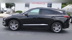 2019 Acura RDX SH-AWD w/Advance