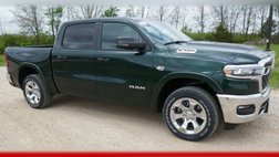 2026 Ram Ram Pickup 1500 Big Horn