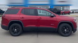 2022 GMC Acadia AT4