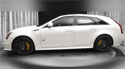 2012 Cadillac CTS-V Base