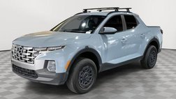 2022 Hyundai Santa Cruz SEL Premium