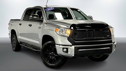 2016 Toyota Tundra SR5