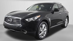 2013 Infiniti FX37 FX37