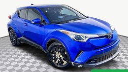 2019 Toyota C-HR LE