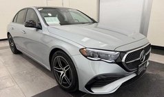 2024 Mercedes-Benz E-Class E 350 4MATIC