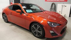 2013 Scion FR-S Base