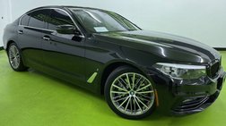 2018 BMW 5 Series 530e iPerformance