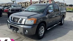 2015 Nissan Titan SV