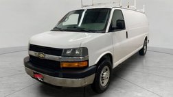2016 Chevrolet Express 3500