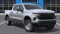2026 Chevrolet Silverado 1500 Work Truck