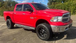 2016 Ram Ram Pickup 1500 Big Horn