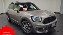 2019 MINI Countryman Plug-in Hybrid Cooper SE ALL4