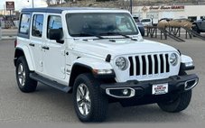 2018 Jeep Wrangler Unlimited Moab