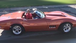 1968 Chevrolet Corvette 