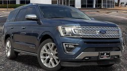2019 Ford Expedition Platinum