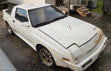 1987 Chrysler Conquest TSi Turbo