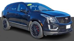 2023 Cadillac XT5 Sport