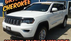 2018 Jeep Grand Cherokee Laredo