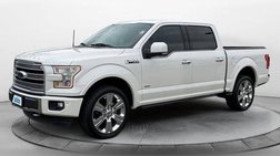 2017 Ford F-150 Limited