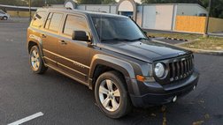 2015 Jeep Patriot Sport