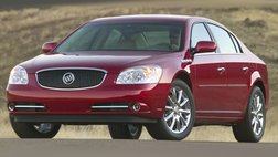 2006 Buick Lucerne CX