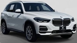 2023 BMW X5 sDrive40i