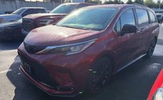 2022 Toyota Sienna XSE 7-Passenger
