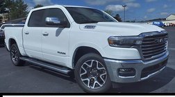 2025 Ram Ram Pickup 1500 Laramie