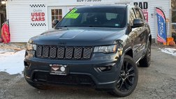 2018 Jeep Grand Cherokee Altitude