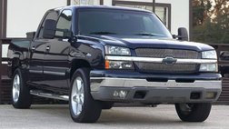 2005 Chevrolet Silverado 1500 LS RWD