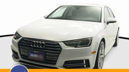 2017 Audi A4 2.0T quattro Premium