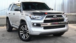 2019 Toyota 4Runner Limited