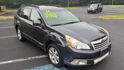 2011 Subaru Outback 3.6R Limited