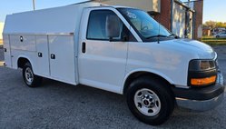 2015 GMC Savana 3500