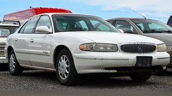 2002 Buick Century Custom