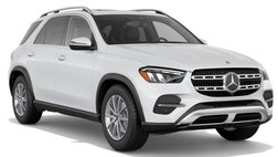 2026 Mercedes-Benz GLE-Class GLE 350 4MATIC