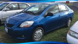 2010 Toyota Yaris Base