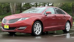 2014 Lincoln MKZ Base