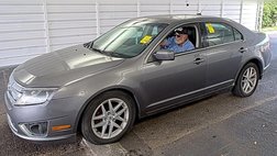 2010 Ford Fusion SEL