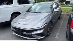 2024 Hyundai Elantra Hybrid Limited
