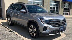 2024 Volkswagen Atlas SE 4Motion