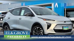 2022 Chevrolet Bolt EUV Premier
