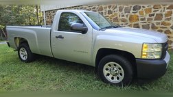 2013 Chevrolet Silverado 1500 Work Truck