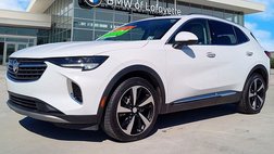 2021 Buick Envision Essence