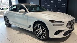 2025 Genesis G70 